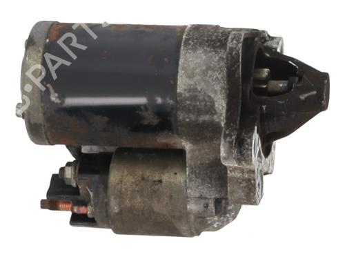 Used Starter Starter RENAULT CLIO III (BR0/1, CR0/1) 1.4 16V (98 hp) 22700496 22700496