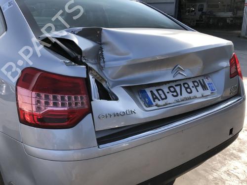 Climate control CITROËN C5 III (RD_) 2.0 HDi 140 (RDRHF8, RDRHFA, RDRHA8, RDRHAJ) | BP23763136I5  - Image 11