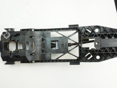 Rear left lock VW GOLF VI (5K1) 1.6 TDI | BP18178340C100 