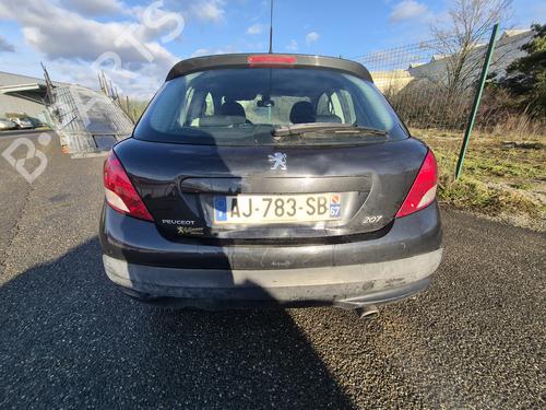 Used Parts PEUGEOT 207 (WA_, WC_) 1.6 HDi 4818333
