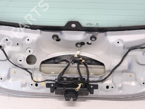 Tailgate PEUGEOT 208 I (CA_, CC_) 1.2 PureTech 82 | BP18171401C6