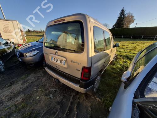 Used Parts CITROËN BERLINGO / BERLINGO FIRST Box Body/MPV (M_)  2.0 HDI 90 (MBRHY, MCRHY)  4436071