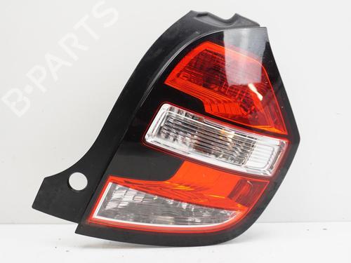 Used Right taillight Right taillight RENAULT TWINGO III (BCM_, BCA_) 0.9 TCe 110 (109 hp) 18172328 18172328
