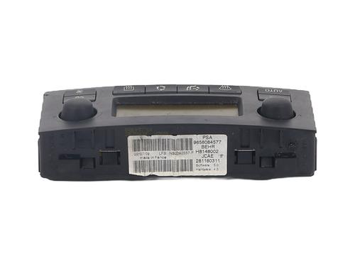 Climate control CITROËN C4 I (LC_) 1.6 HDi | BP27699402I5 