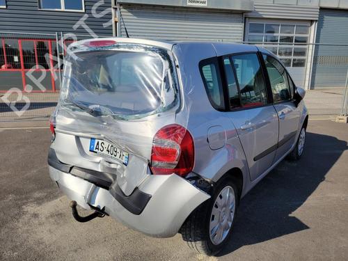 Kofangerbjælke RENAULT MODUS / GRAND MODUS (F/JP0_) 1.5 dCi (FP0F, JP0F) | BP18189224C109 