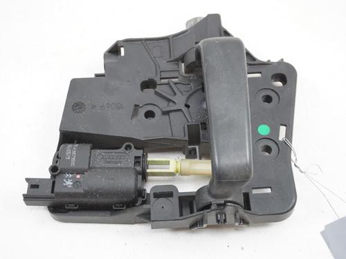 Used Front right exterior door handle PEUGEOT 1007 (KM_) 1.4 HDi (68 hp) 19680061