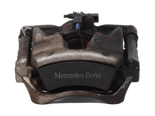 Højre bremsekaliber foran MERCEDES-BENZ A-CLASS (W176) A 200 CDI / d (176.008) (136 hp) 23966680