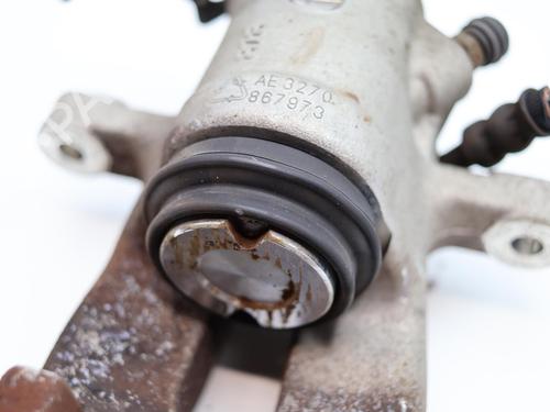 Left rear brake caliper OPEL ASTRA H GTC (A04) 1.9 CDTi (L08) | BP18188669M107 