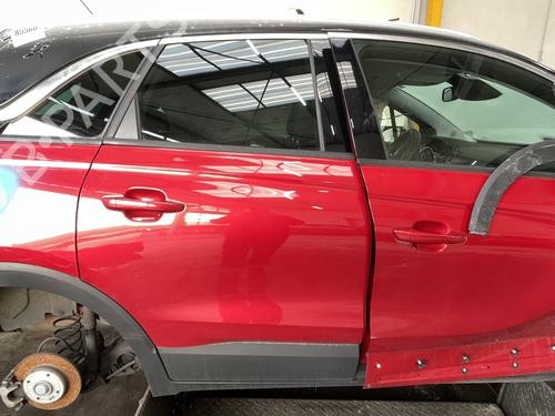 Used Rear right wheel arch trim OPEL CROSSLAND X / CROSSLAND (P17, P2QO) 1.2 (75) (131 hp) 23763852