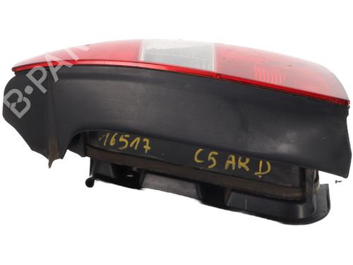 Right taillight CITROËN C5 I (DC_) 2.0 HDi (DCRHZB, DCRHZE) | BP19495731C35 