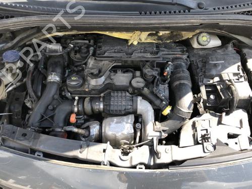 Right taillight CITROËN C3 II (SC_) 1.6 HDi | BP25872650C35  - Image 17