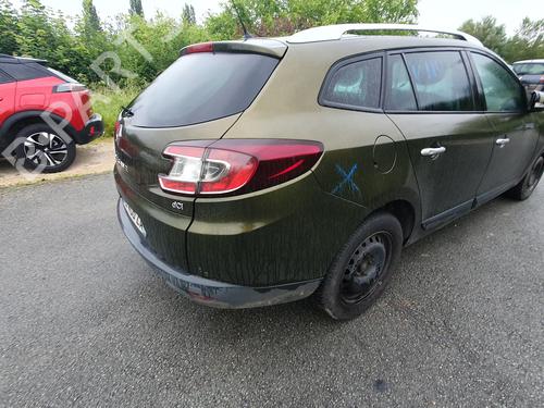 Right taillight RENAULT MEGANE III Grandtour (KZ0/1) 1.5 dCi (KZ1M, KZ1W, KZ0R) | BP20180631C35