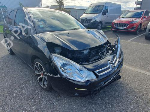 Front right seatbelt CITROËN C3 II (SC_) 1.6 VTi 120 | BP31648948I25  - Image 8