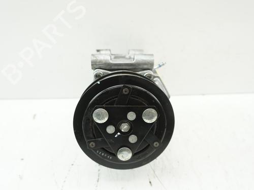 AC compressor PEUGEOT 2008 I (CU_) 1.2 THP 130 / PureTech 130 | BP20179820M34