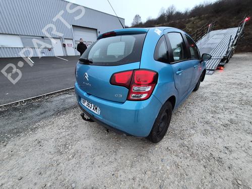 Right headlight CITROËN C3 II (SC_) 1.4 | BP36284039C29 - Image 18