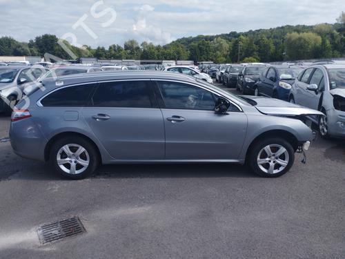 Fuse box PEUGEOT 508 SW I (8E_) 2.0 HDi | BP29162165E1 