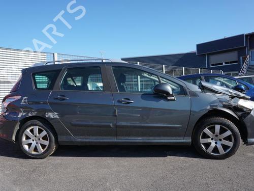 Right mirror PEUGEOT 308 SW I (4E_, 4H_) 1.6 HDi | BP18178311C27