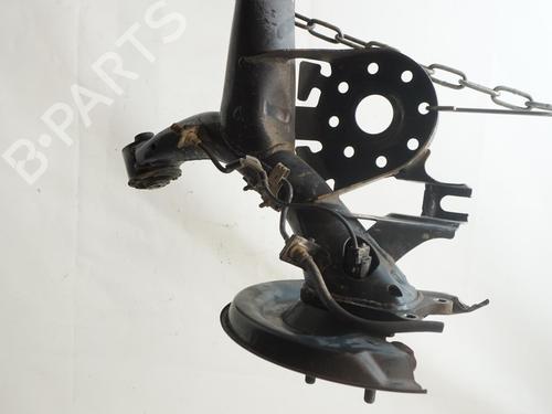 Used Rear axle TOYOTA YARIS (_P13_) 1.3 (NSP130_, NSP130) (99 hp) 18191370
