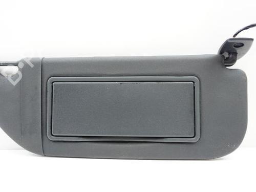 Used Right sun visor Right sun visor CITROËN DS3 Convertible 1.6 VTi 120 (120 hp) 18173830 18173830