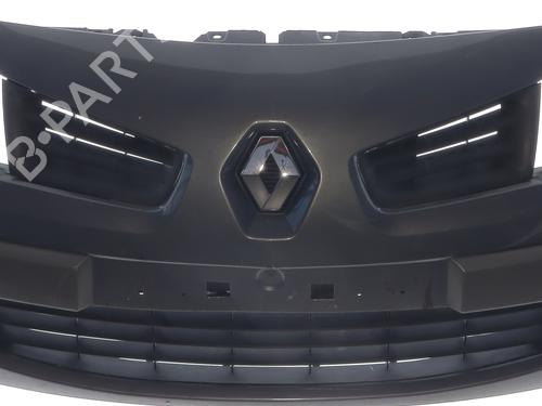 Front bumper RENAULT MEGANE II Coupé-Cabriolet (EM0/1_) 1.5 dCi (EM1E) | BP29585541C7 