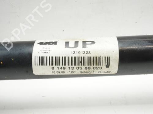 Right front driveshaft OPEL ZAFIRA / ZAFIRA FAMILY B (A05) 1.8 (M75) | BP18173528M39 