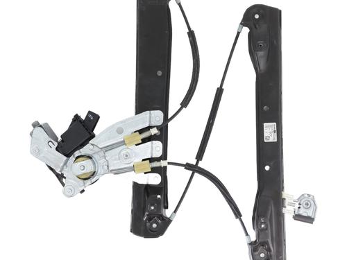 Front left window mechanism OPEL MERIVA B MPV (S10) 1.6 CDTI (75) | BP28360756C22 