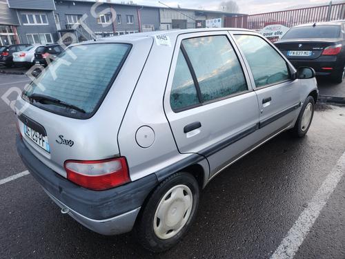 Used Parts CITROËN SAXO (S0, S1)  1.4 VTS  4506609