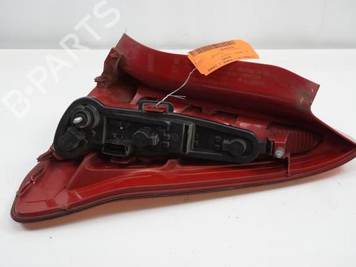 Used Left taillight CITROËN C4 Coupe (LA_) 1.6 HDi (109 hp) 18172433