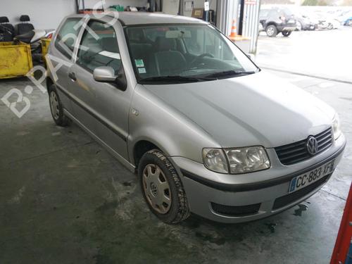 Rear parcel shelf VW POLO (6N2) 1.4 | BP18180226C85 