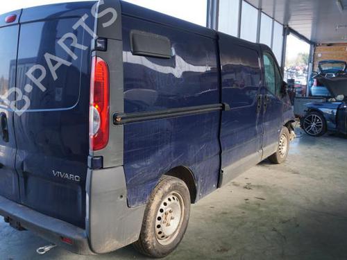 Used Parts OPEL VIVARO A Van (X83)  2.0 CDTI (F7)  1695952