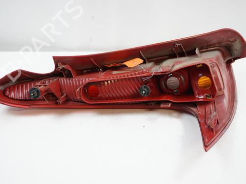 Right taillight PEUGEOT 206 SW (2E/K) 2.0 HDi | BP18177753C35 