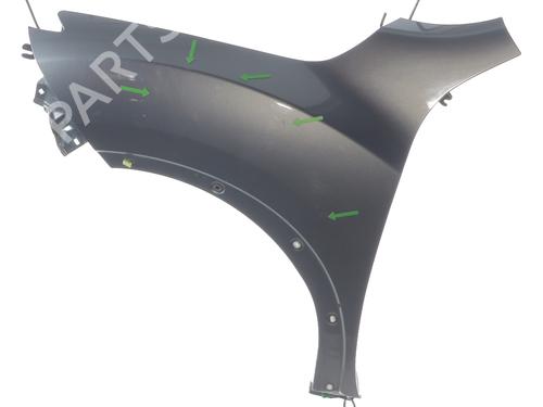 Used Left front fenders NISSAN JUKE (F15) 1.5 dCi (110 hp) 29961084