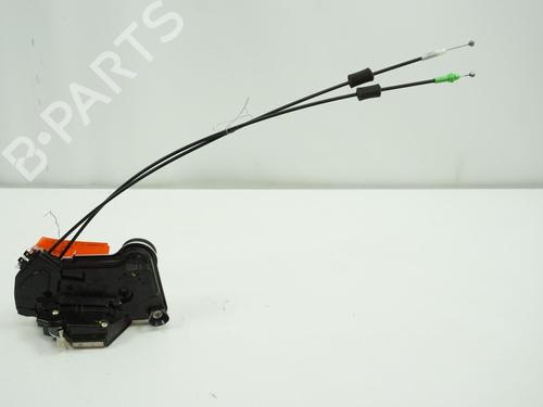 Front left lock CITROËN C1 II (PA_, PS_) 1.2 VTi 82 | BP18197061C98 