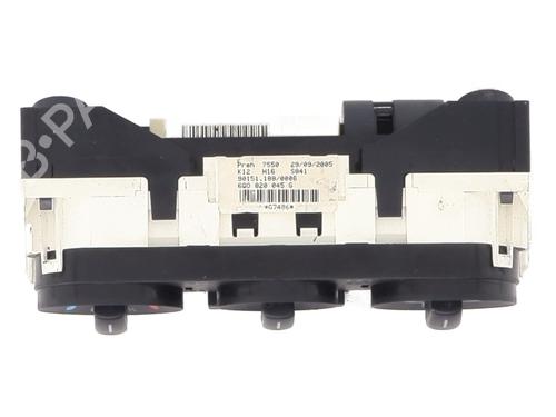 Climate control VW POLO (9N_, 9A_) 1.9 TDI | BP20483699I5 