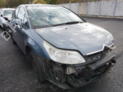 Front left belt tensioner CITROËN C4 I (LC_) 1.6 16V | BP18177839C87 