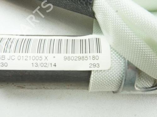 Used Electronic module PEUGEOT 508 SW I (8E_) 2.0 HDi (163 hp) 18189363