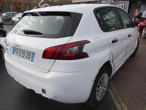 Rear mirror PEUGEOT 308 II (LB_, LP_, LW_, LH_, L3_) 1.5 BlueHDI 100 | BP18178233I6