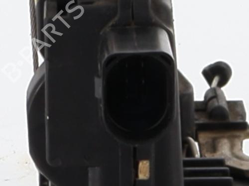 Rear left lock VW GOLF IV (1J1) 1.9 SDI | BP19729498C100 
