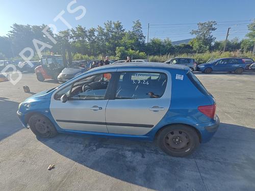 Used Parts PEUGEOT 307 (3A/C) 2.0 HDi 110 4827870