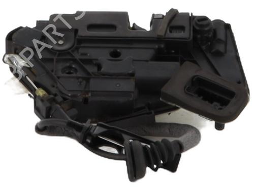 Rear left lock VW GOLF VII (5G1, BQ1, BE1, BE2) 2.0 GTI | BP19533140C100 
