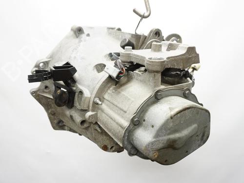 Gearbox PEUGEOT 2008 I (CU_) 1.2 THP 110 / PureTech 110 | BP18189043M3 