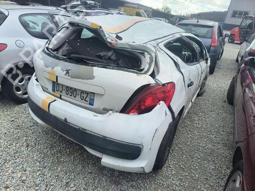 Turbocharger/Supercharger PEUGEOT 207 (WA_, WC_) 1.4 HDi | BP23097612M71 