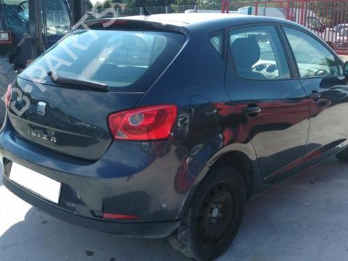 Front left exterior door handle SEAT IBIZA IV (6J5, 6P1) 1.4 TDI | BP21164714C128 