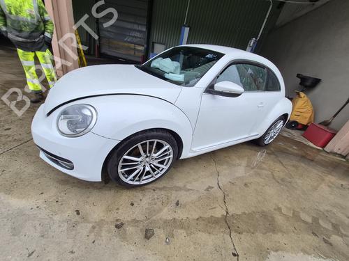 Left front driveshaft VW BEETLE (5C1, 5C2) 1.6 TDI | BP33773355M38 - Image 9