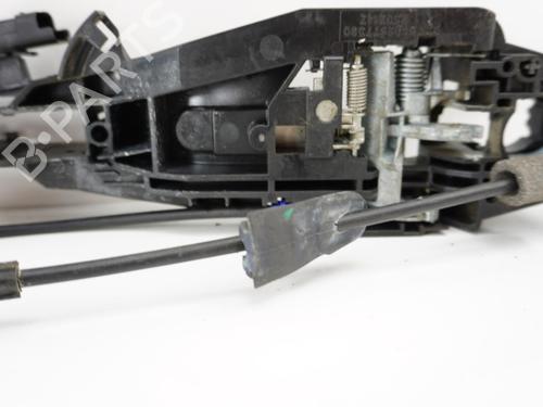 Front left lock CITROËN C4 Grand Picasso II (DA_, DE_) 1.6 HDi / BlueHDi 115 | BP18181394C98 