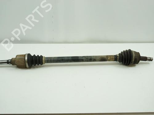 Used Right front driveshaft CITROËN NEMO MPV 1.4 HDi (68 hp) 18173136