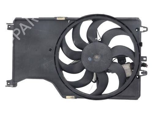 Used Radiator fan OPEL CORSA E (X15) 1.3 CDTI (08, 68) (75 hp) 28500226