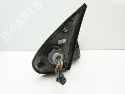 Right mirror PEUGEOT 206 SW (2E/K) 1.4 HDi | BP18179185C27 