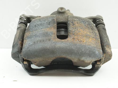 Højre bremsekaliber foran AUDI A3 Sportback (8VA, 8VF) 2.0 TDI (150 hp) 18190919