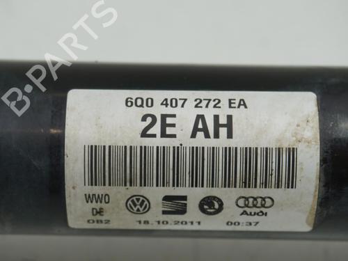Used Right front driveshaft Right front driveshaft SKODA FABIA II (542) 1.6 TDI (75 hp) 18188235 18188235